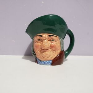 Royal Doulton Toby Philpots Mug 3" #D 5737
